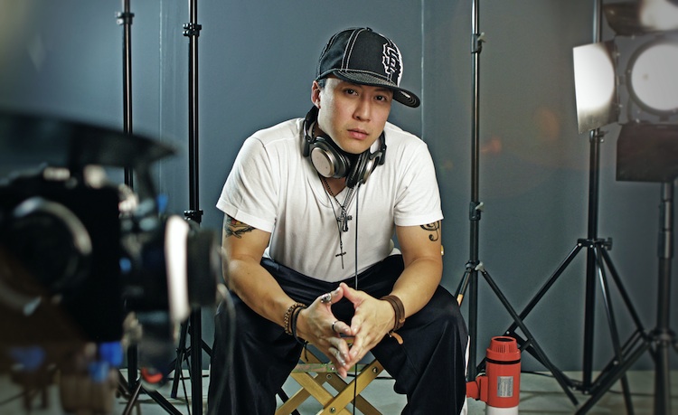 writer/director/musician -Teddy Gyi